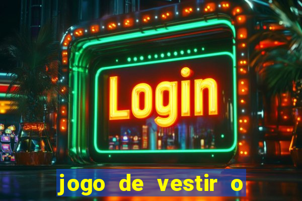 jogo de vestir o justin bieber